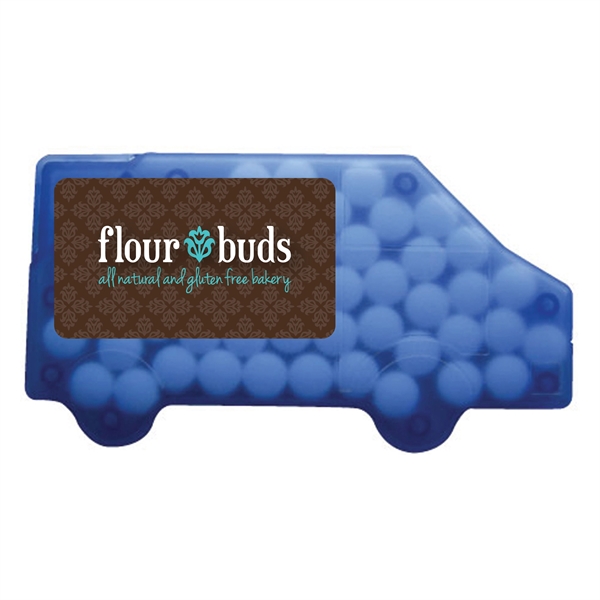 Truck Shaped Credit Card Mints - Truck Shaped Credit Card Mints - Image 6 of 8