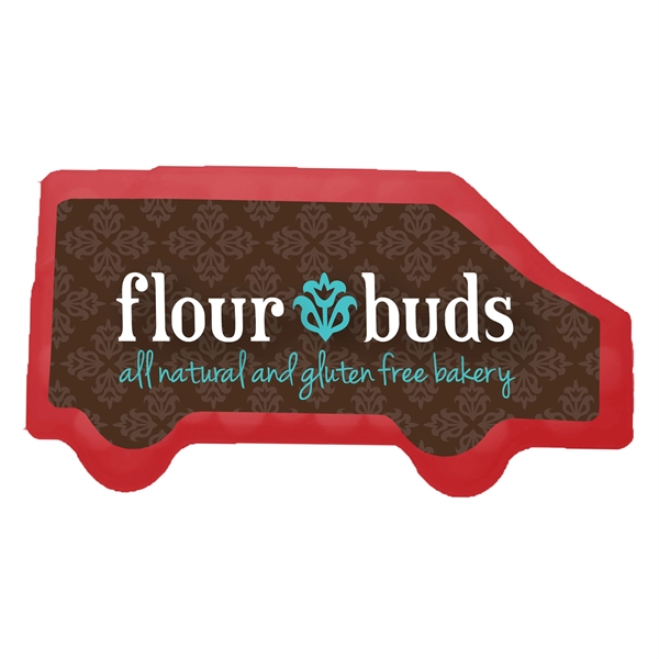 Truck Shaped Credit Card Mints - Truck Shaped Credit Card Mints - Image 8 of 8