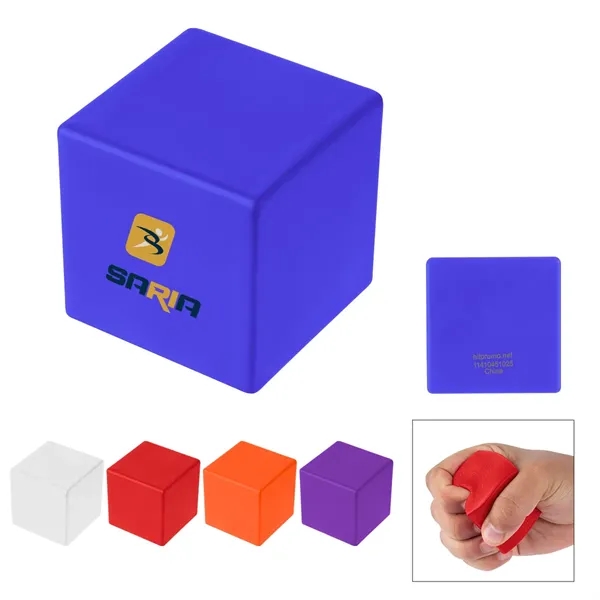 Cube Stress Reliever