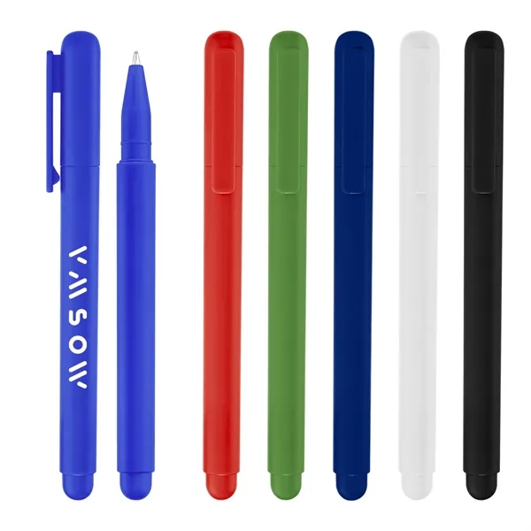 COLTON RABS GEL PEN