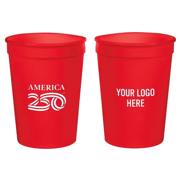 A250 - 12 Oz. Big Game Stadium Cup