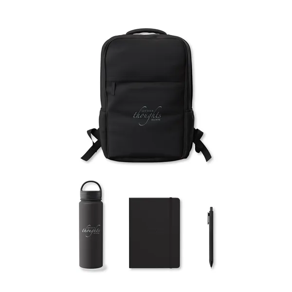 Never Idle 4-piece Gift Set