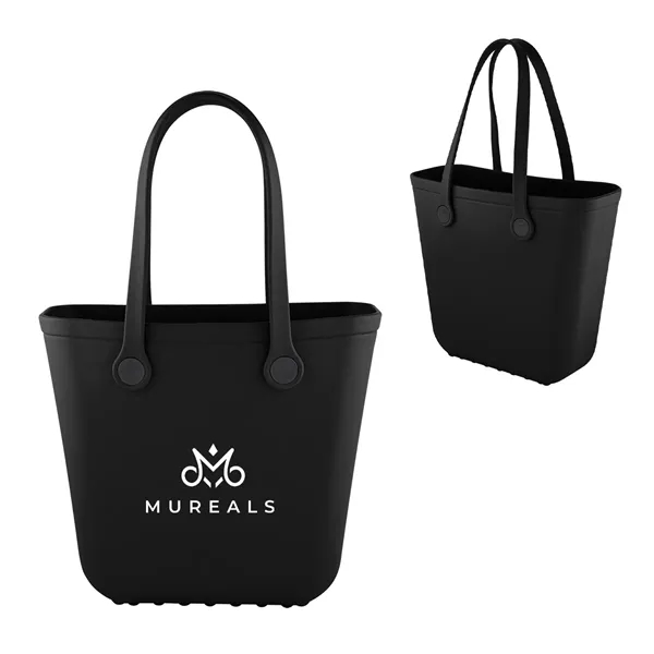 Custom Medium Sol Mate Tote Bag