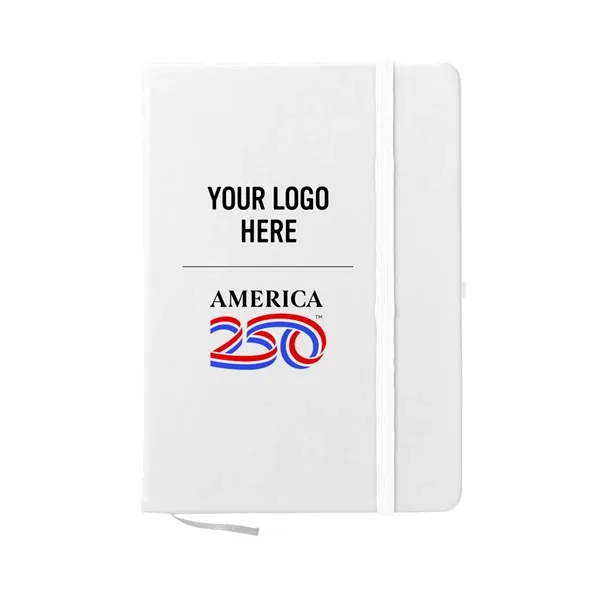 America250™ rPET Journal Notebook