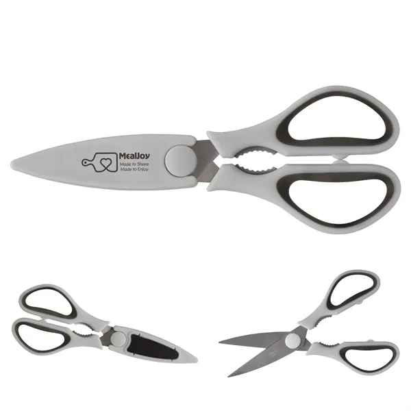 Multi-Use Scissors