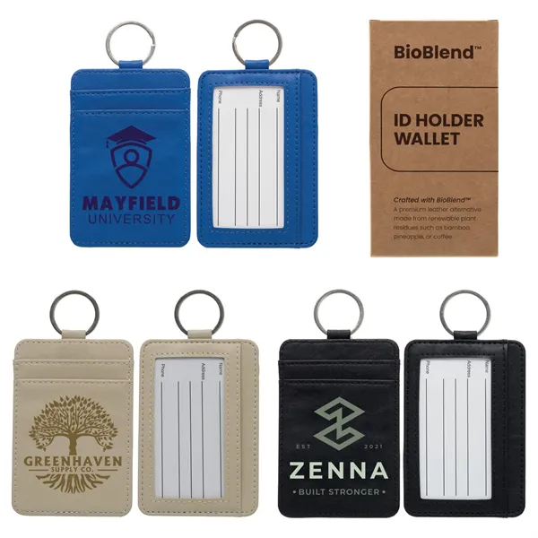 BioBlend ID Holder Wallet