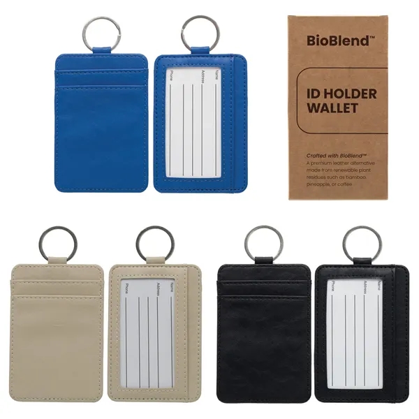 BioBlend ID Holder Wallet