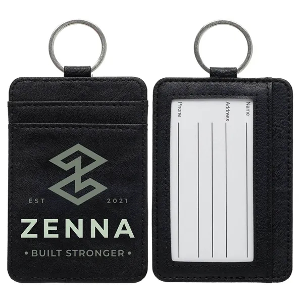 BioBlend ID Holder Wallet