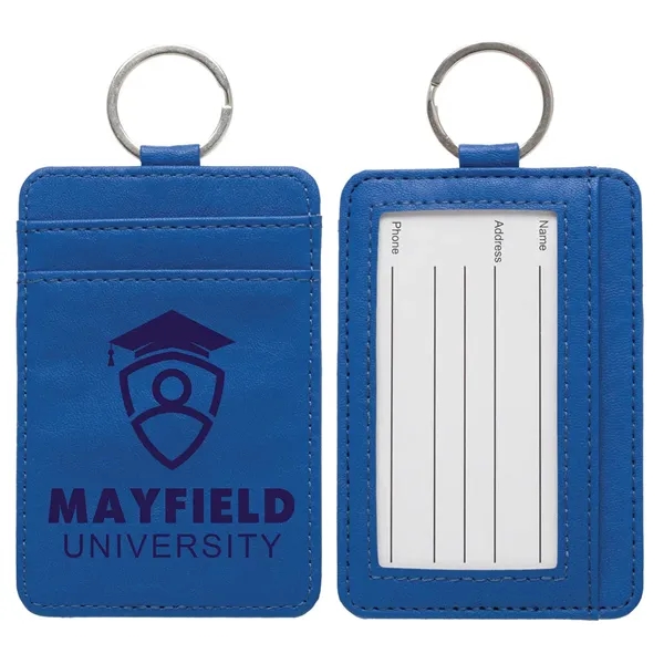 BioBlend ID Holder Wallet