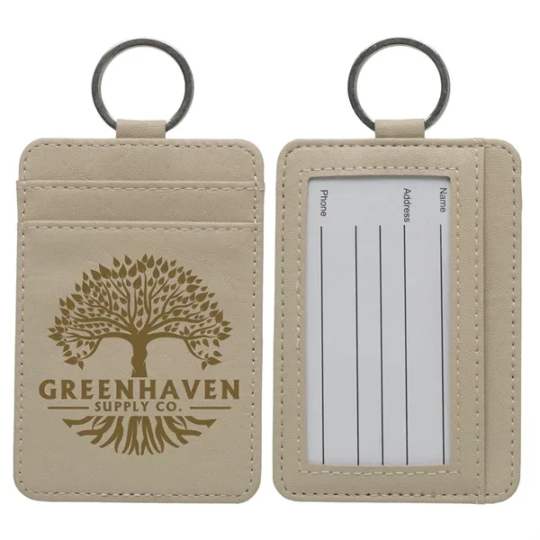 BioBlend ID Holder Wallet