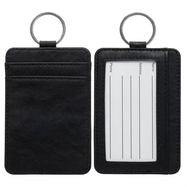 BioBlend ID Holder Wallet