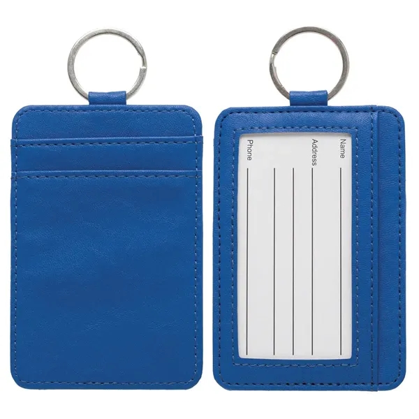 BioBlend ID Holder Wallet