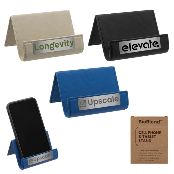 BioBlend Cell Phone Stand/Tablet Stand