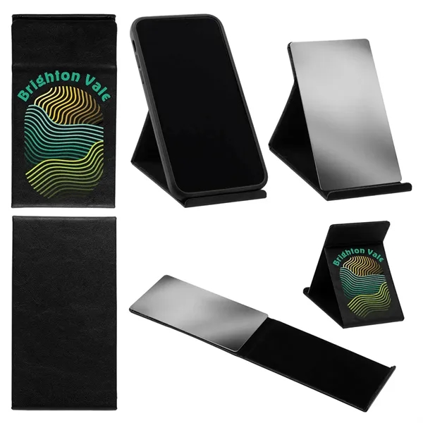 BioBlend Phone Stand w/Mirror