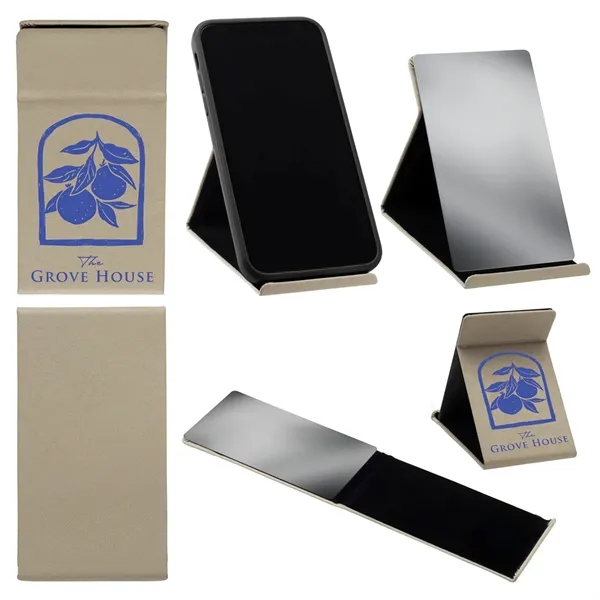 BioBlend Phone Stand w/Mirror