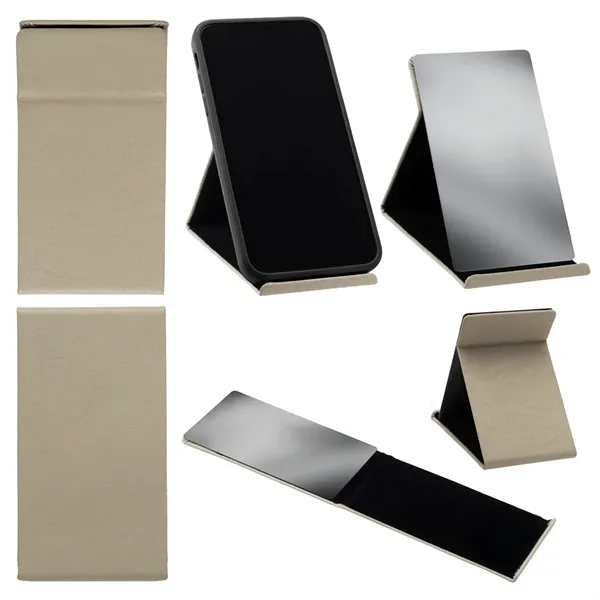 BioBlend Phone Stand w/Mirror