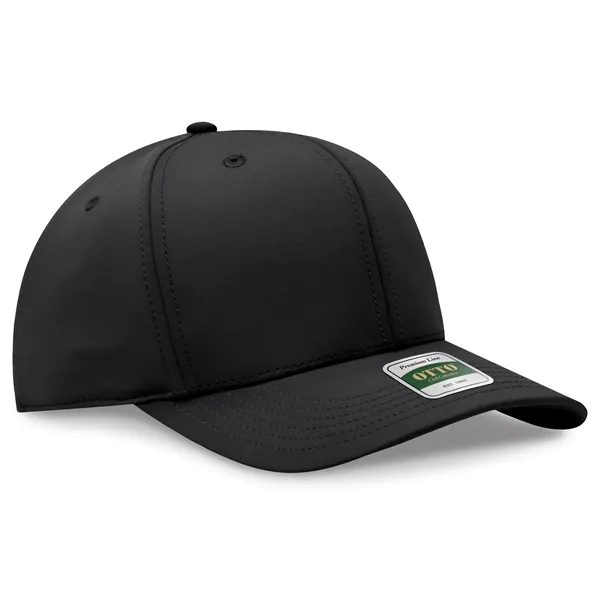 Club Collection 6 Panel Pro Style Cap