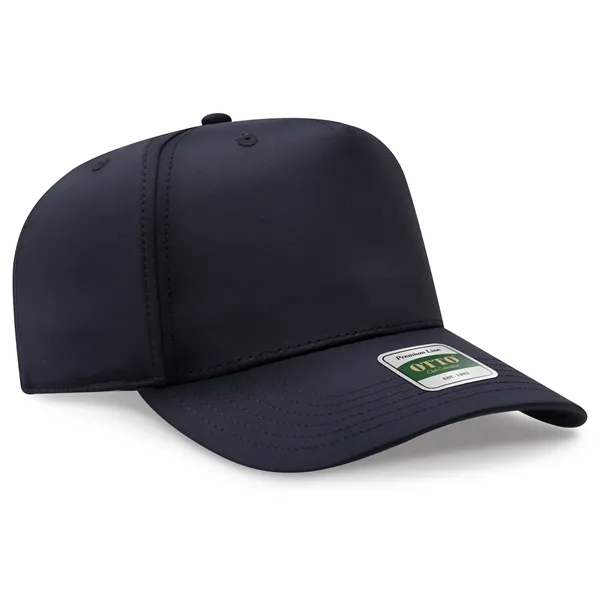 Club Collection 5 Panel Pro Style Cap