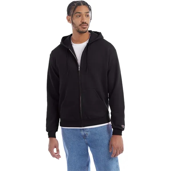 Adult Full Zip Hoodie