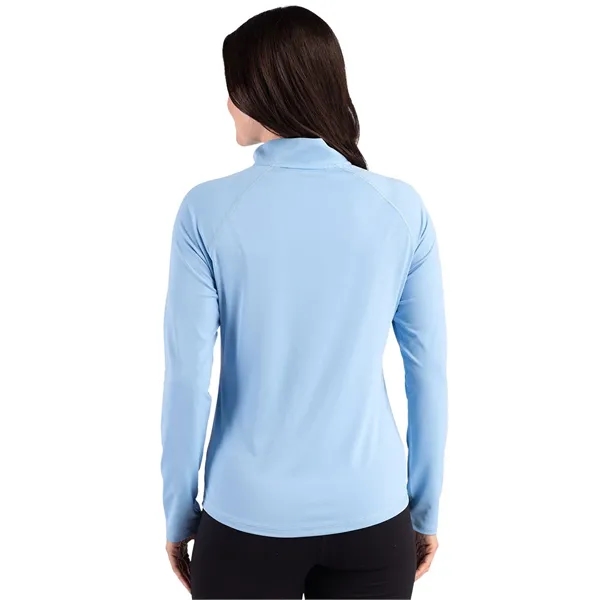 Cutter & Buck Prospect Recycled Featherlight Stretch Wome...