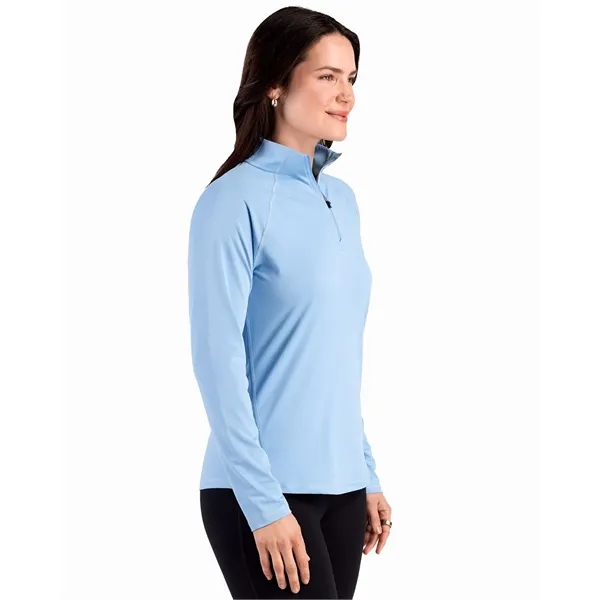 Cutter & Buck Prospect Recycled Featherlight Stretch Wome...