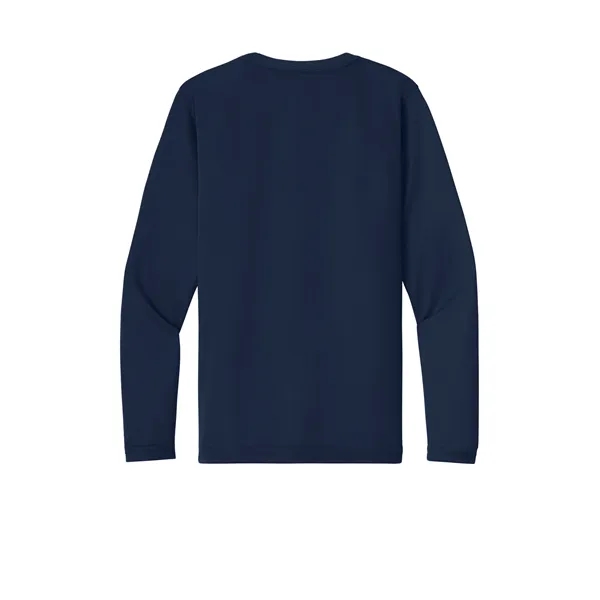 A4 Youth Cooling Performance Long Sleeve Tee