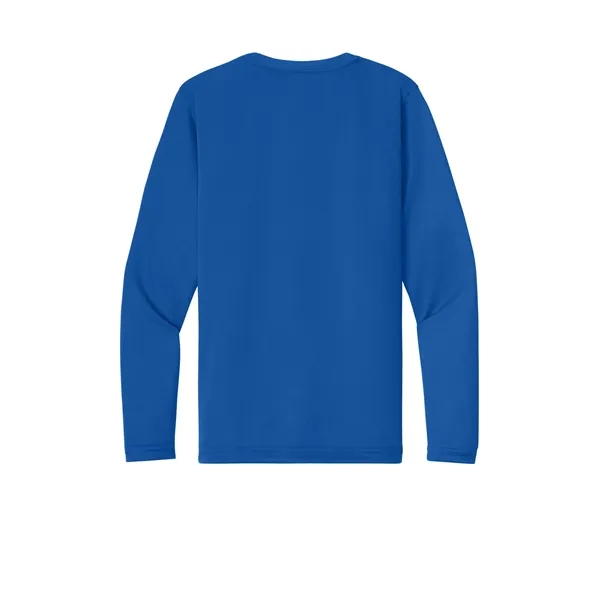 A4 Youth Cooling Performance Long Sleeve Tee