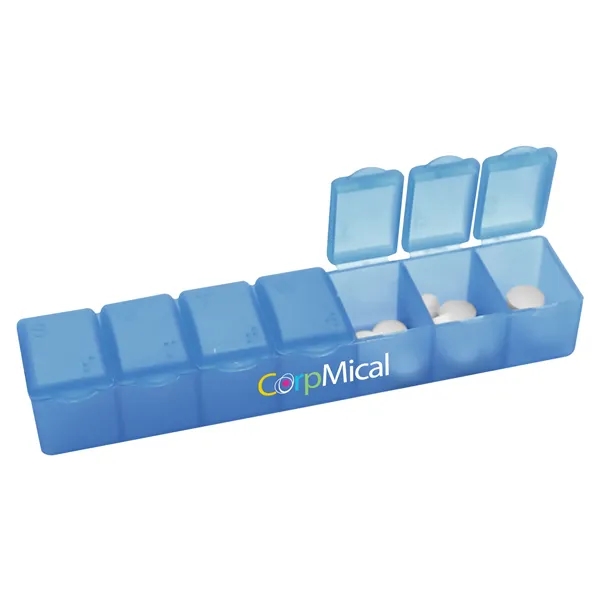 Garyline® 7-Day Pill Box