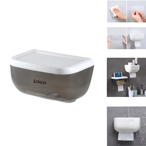 Plastic Tissue Box - Plastic Tissue Box - Image 0 of 0