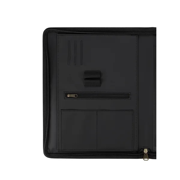 KAPSTON® Natisino Zippered Padfolio