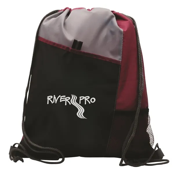 Custom Keystone Drawstring Sport Pack
