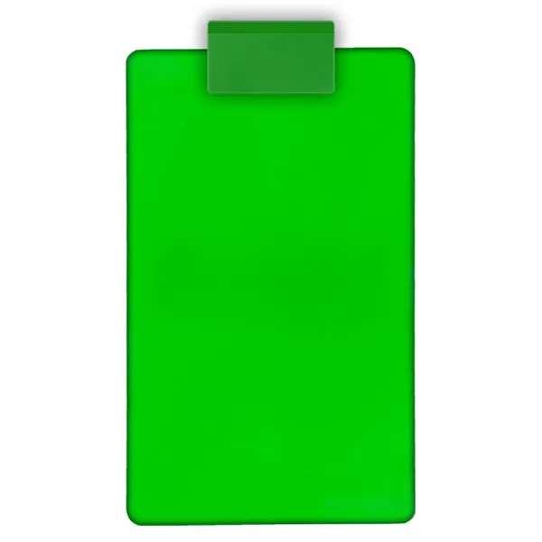 Garyline® Legal Clipboard with 4" Clip