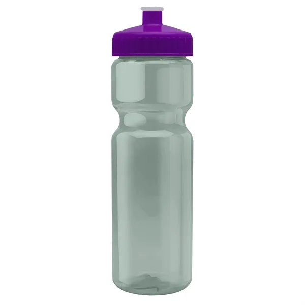 Garyline® Champ Recycled Bottle with Push-Pull Lid - 28 oz.
