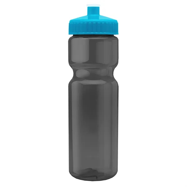 Garyline® Champ Recycled Bottle with Push-Pull Lid - 28 oz.