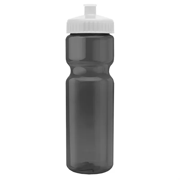 Garyline® Champ Recycled Bottle with Push-Pull Lid - 28 oz.