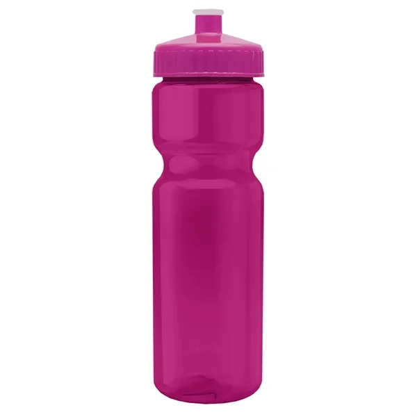 Garyline® Champ Recycled Bottle with Push-Pull Lid - 28 oz.