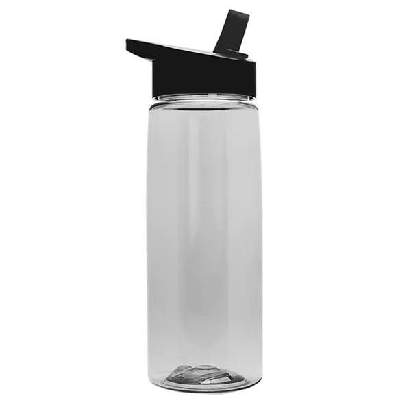 Garyline® Flair Tritan® Renew Bottle with Flip-Straw Lid ...