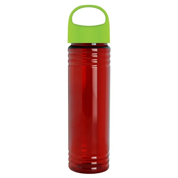 Garyline® Slim Fit Bottle with Oval Crest Lid - 24 oz.
