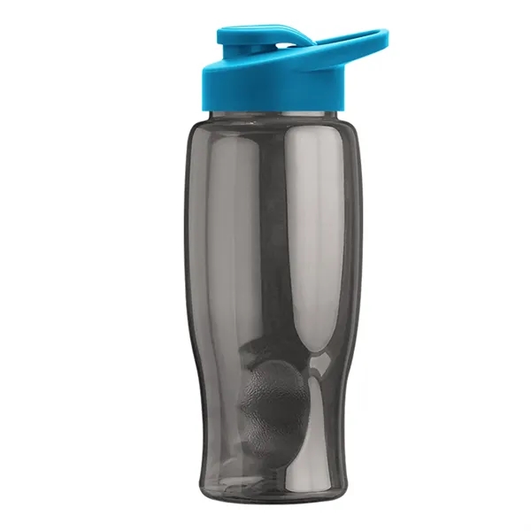 Garyline® Poly+ Bottle with Drink-Thru Lid - 27 oz.