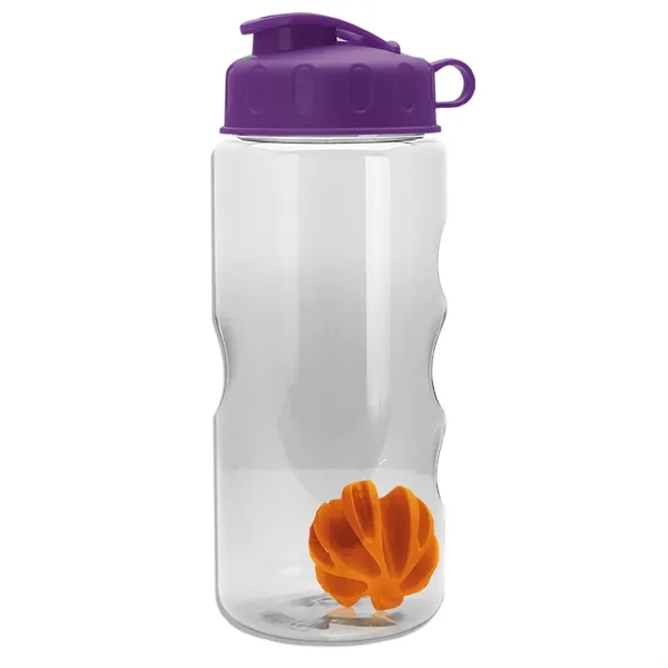 Garyline® Mini Mountain Tritan® Shaker Bottle with Flip L...