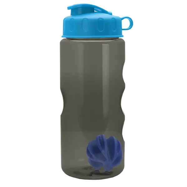 Garyline® Mini Mountain Tritan® Shaker Bottle with Flip L...