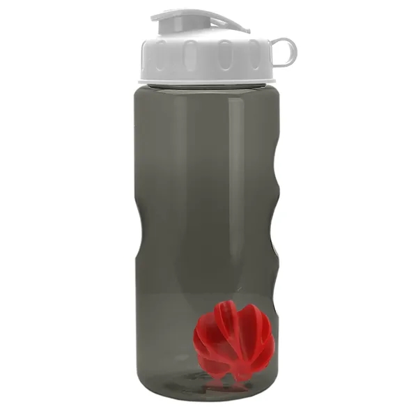 Garyline® Mini Mountain Tritan® Shaker Bottle with Flip L...