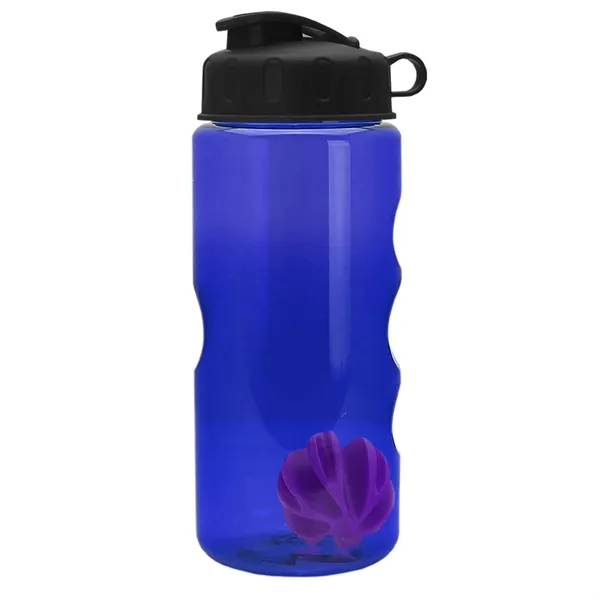 Garyline® Mini Mountain Tritan® Shaker Bottle with Flip L...