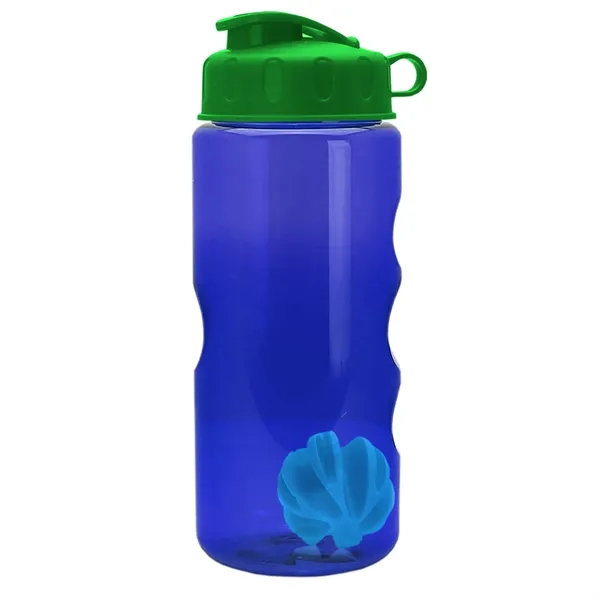 Garyline® Mini Mountain Tritan® Shaker Bottle with Flip L...