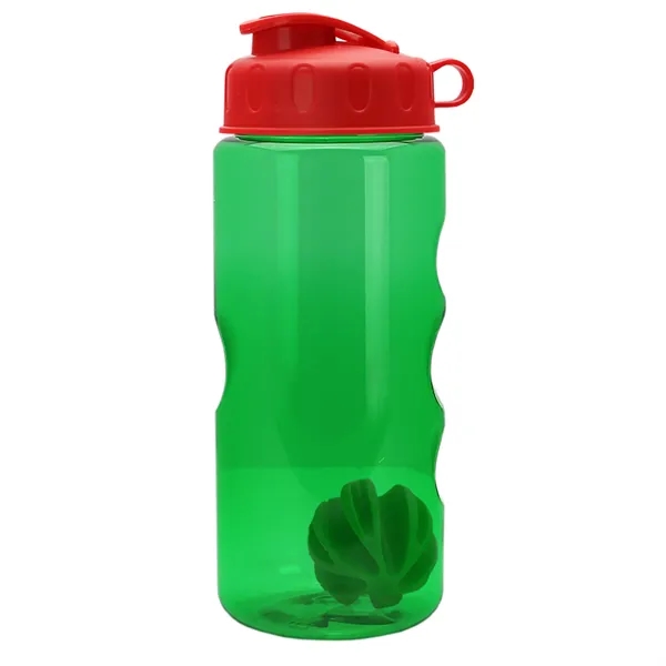 Garyline® Mini Mountain Tritan® Shaker Bottle with Flip L...