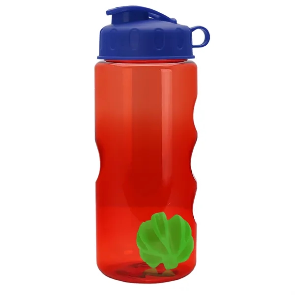 Garyline® Mini Mountain Tritan® Shaker Bottle with Flip L...
