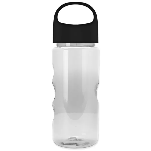 Garyline® Mini Mountain Tritan® Bottle with Oval Crest Li...