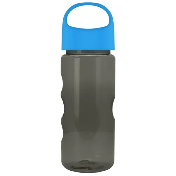 Garyline® Mini Mountain Tritan® Bottle with Oval Crest Li...