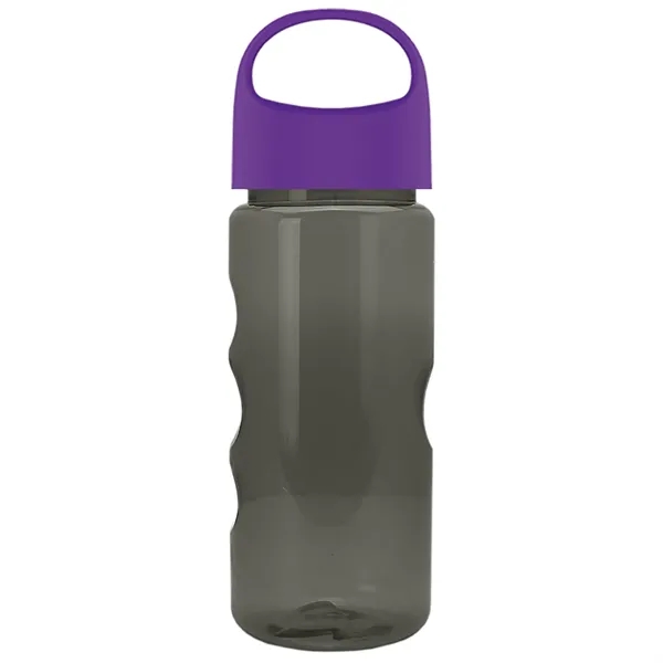 Garyline® Mini Mountain Tritan® Bottle with Oval Crest Li...