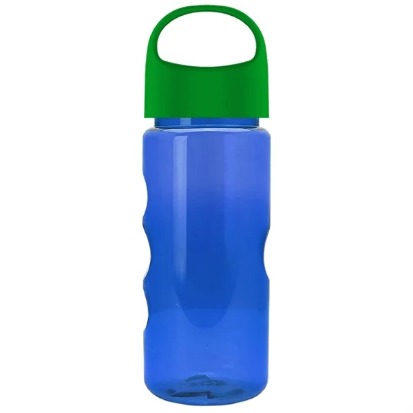 Garyline® Mini Mountain Tritan® Bottle with Oval Crest Li...
